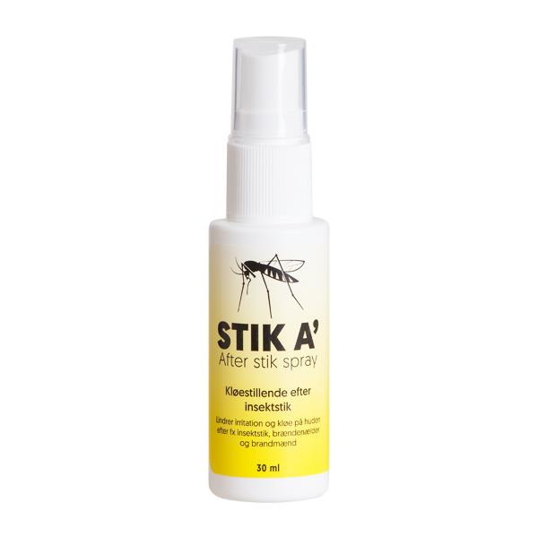 Afterstik Spray Stik A 30 ml